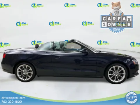 More photos of 2013 Audi A5 2.0T Premium at Drive Appeal Eden Prairie, MN