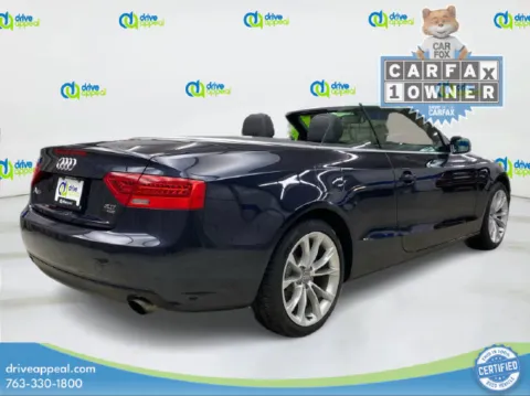 More photos of 2013 Audi A5 2.0T Premium at Drive Appeal Eden Prairie, MN