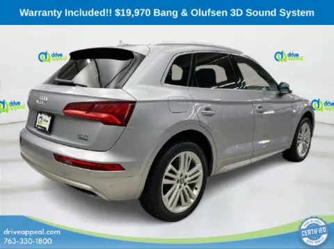 More photos of 2018 Audi Q5 2.0T Premium Plus at Drive Appeal Eden Prairie, MN