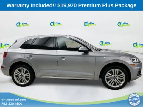More photos of 2018 Audi Q5 2.0T Premium Plus at Drive Appeal Eden Prairie, MN