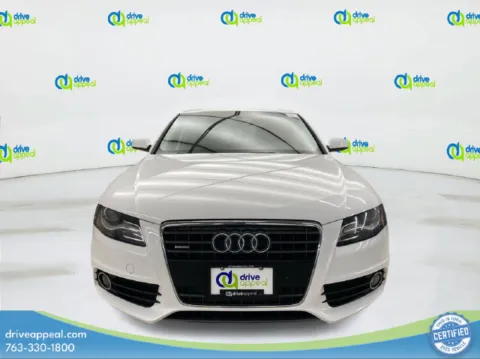 Another view of 2012 Audi A4 2.0T Premium Plus for sale in Eden Prairie, MN at Drive Appeal Eden Prairie