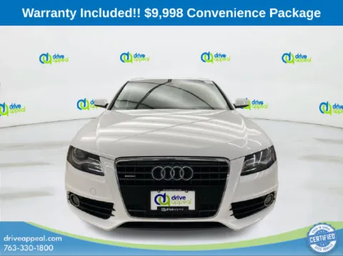 Another view of 2012 Audi A4 2.0T Premium Plus for sale in Eden Prairie, MN at Drive Appeal Eden Prairie