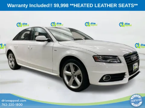 Unknown 2012 Audi A4 2.0T Premium Plus for sale in Eden Prairie, MN