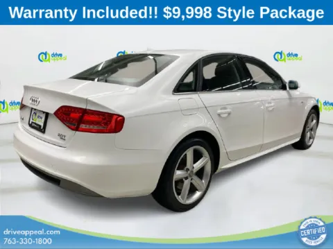 More photos of 2012 Audi A4 2.0T Premium Plus at Drive Appeal Eden Prairie, MN