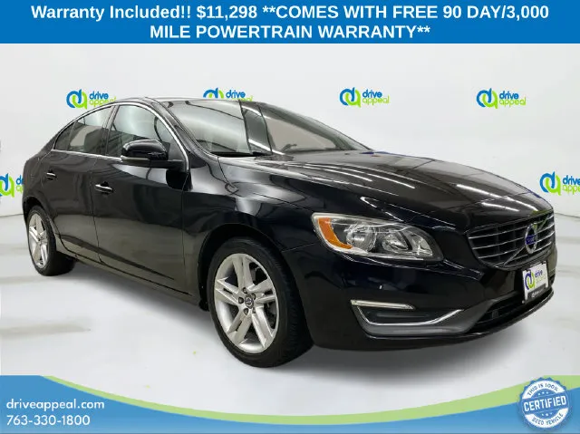 2015 Volvo S60