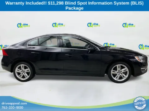 More photos of 2015 Volvo S60 T5 Premier at Drive Appeal Eden Prairie, MN