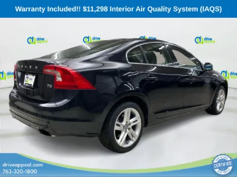 More photos of 2015 Volvo S60 T5 Premier at Drive Appeal Eden Prairie, MN