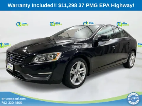 Photos of 2015 Volvo S60 T5 Premier for sale in Eden Prairie, MN at Drive Appeal Eden Prairie