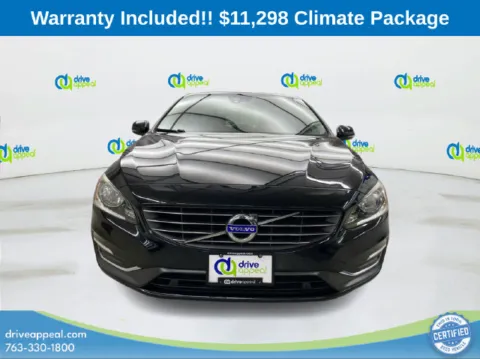 Another view of 2015 Volvo S60 T5 Premier for sale in Eden Prairie, MN at Drive Appeal Eden Prairie