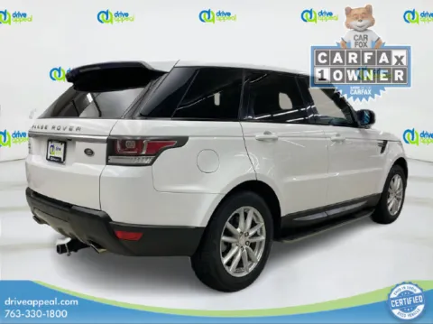 More photos of 2014 Land Rover Range Rover Sport 3.0L V6 Supercharged HSE at Drive Appeal Eden Prairie, MN