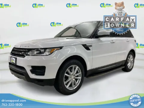 Photos of 2014 Land Rover Range Rover Sport 3.0L V6 Supercharged HSE for sale in Eden Prairie, MN at Drive Appeal Eden Prairie