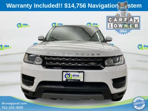 Another view of 2014 Land Rover Range Rover Sport 3.0L V6 Supercharged HSE for sale in Eden Prairie, MN at Drive Appeal Eden Prairie