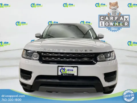 Another view of 2014 Land Rover Range Rover Sport 3.0L V6 Supercharged HSE for sale in Eden Prairie, MN at Drive Appeal Eden Prairie