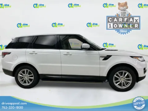 More photos of 2014 Land Rover Range Rover Sport 3.0L V6 Supercharged HSE at Drive Appeal Eden Prairie, MN