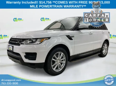 Photos of 2014 Land Rover Range Rover Sport 3.0L V6 Supercharged HSE for sale in Eden Prairie, MN at Drive Appeal Eden Prairie