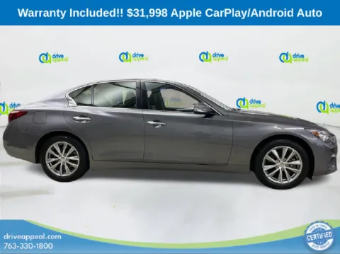 More photos of 2024 INFINITI Q50 PURE at Drive Appeal Eden Prairie, MN
