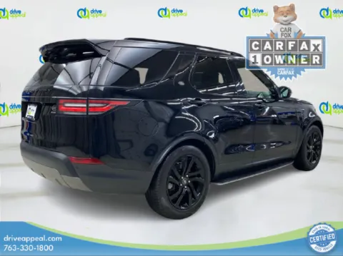 More photos of 2018 Land Rover Discovery HSE at Drive Appeal Eden Prairie, MN