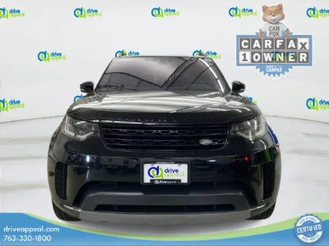Another view of 2018 Land Rover Discovery HSE for sale in Eden Prairie, MN at Drive Appeal Eden Prairie