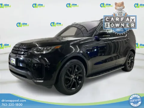 Photos of 2018 Land Rover Discovery HSE for sale in Eden Prairie, MN at Drive Appeal Eden Prairie