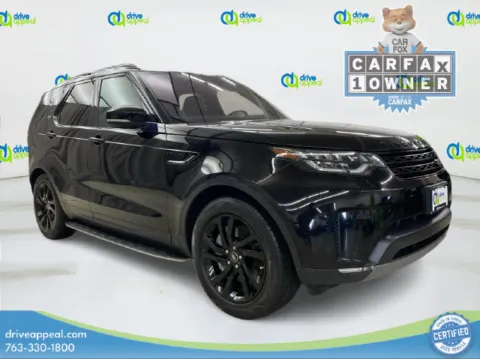 Unknown 2018 Land Rover Discovery HSE for sale in Eden Prairie, MN