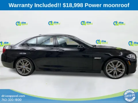 More photos of 2016 BMW 5 Series 535i xDrive at Drive Appeal Eden Prairie, MN