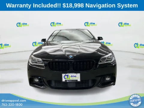 Another view of 2016 BMW 5 Series 535i xDrive for sale in Eden Prairie, MN at Drive Appeal Eden Prairie