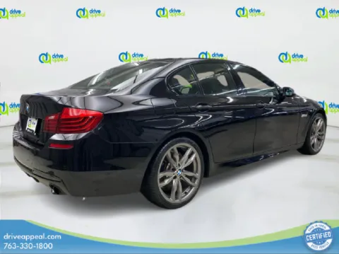 More photos of 2016 BMW 5 Series 535i xDrive at Drive Appeal Eden Prairie, MN