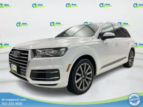 Photos of 2017 Audi Q7 3.0T Premium Plus for sale in Eden Prairie, MN at Drive Appeal Eden Prairie