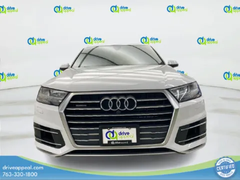 Another view of 2017 Audi Q7 3.0T Premium Plus for sale in Eden Prairie, MN at Drive Appeal Eden Prairie