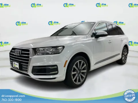 Photos of 2017 Audi Q7 3.0T Premium Plus for sale in Eden Prairie, MN at Drive Appeal Eden Prairie