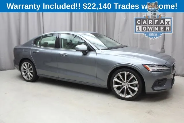 Used 2021 Volvo S60 T6 Momentum for sale in Eden Prairie, MN at