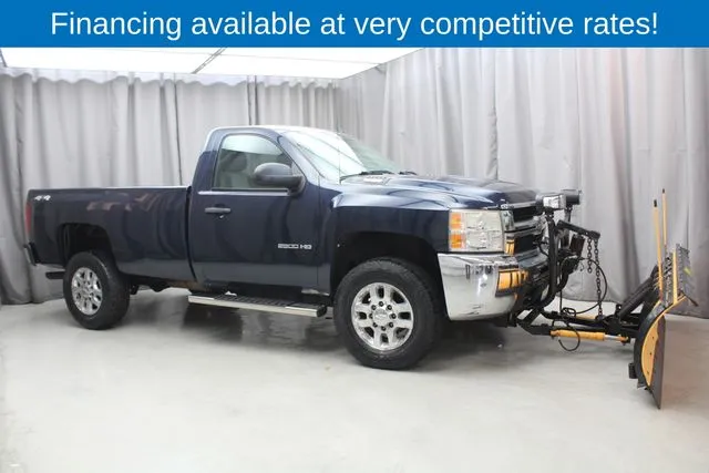 2009 Chevrolet Silverado 2500HD Work Truck for sale in Eden Prairie, MN