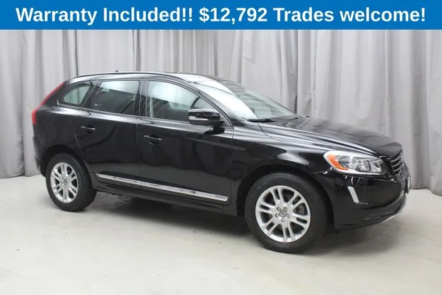 2015 Volvo XC60 T5 for sale in Eden Prairie, MN