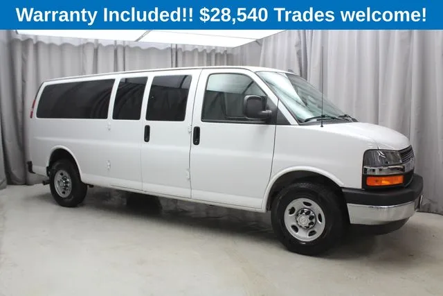 2017 Chevrolet Express 3500 LT for sale in Eden Prairie, MN