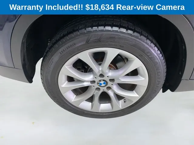 2016 Bmw X5 xDrive35i photo 4
