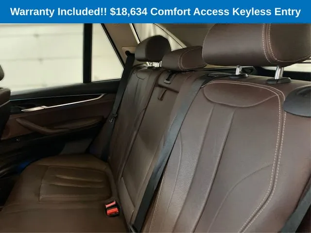 2016 Bmw X5 xDrive35i photo 2
