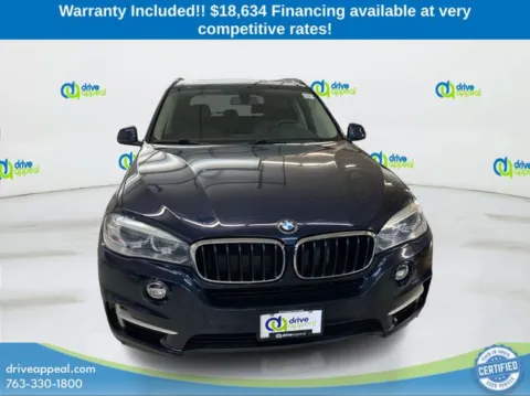 Photos of 2016 BMW X5 xDrive35i for sale in Eden Prairie, MN at Drive Appeal Eden Prairie