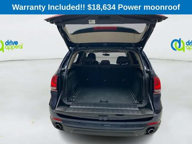 2016 Bmw X5 xDrive35i photo 3
