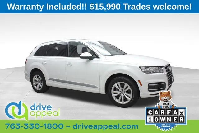 2017 Audi Q7 2.0T Premium Plus for sale in Eden Prairie, MN