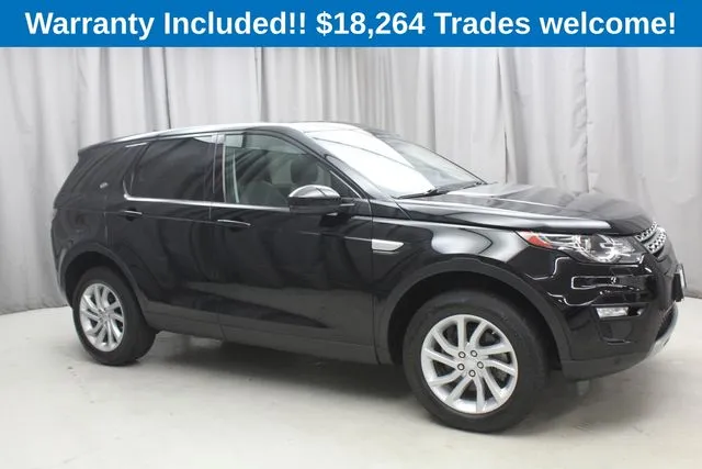 2019 Land Rover Discovery Sport HSE for sale in Eden Prairie, MN