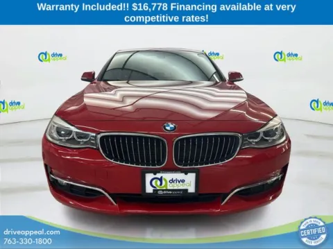 Photos of 2016 BMW 3 Series 328i xDrive Gran Turismo for sale in Eden Prairie, MN at Drive Appeal Eden Prairie