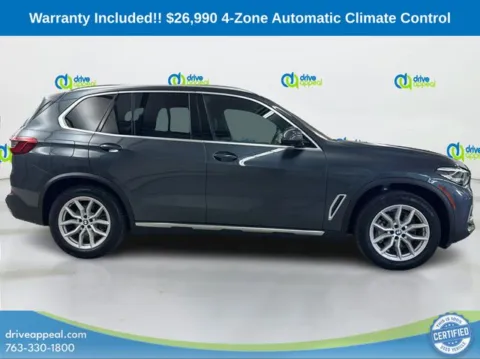 More photos of 2019 BMW X5 xDrive40i at Drive Appeal Eden Prairie, MN