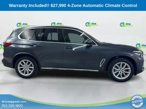 More photos of 2019 BMW X5 xDrive40i at Drive Appeal Eden Prairie, MN