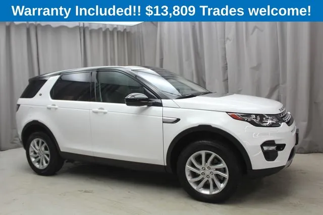 2016 Land Rover Discovery Sport HSE for sale in Eden Prairie, MN