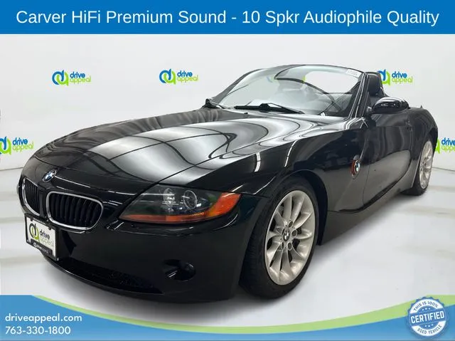2003 BMW Z4 2.5i for sale in Eden Prairie, MN