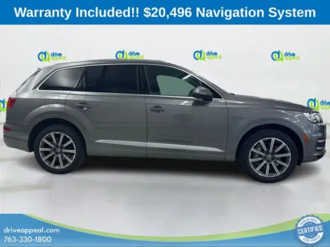 More photos of 2018 Audi Q7 3.0T Prestige at Drive Appeal Eden Prairie, MN