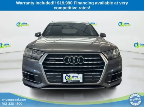 Photos of 2018 Audi Q7 3.0T Prestige for sale in Eden Prairie, MN at Drive Appeal Eden Prairie