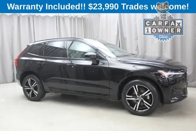 2021 Volvo XC60 T5 R-Design for sale in Eden Prairie, MN