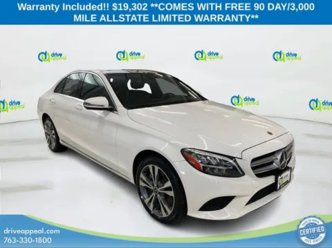 Another view of 2019 Mercedes-Benz C-Class C 300 for sale in Eden Prairie, MN at Drive Appeal Eden Prairie