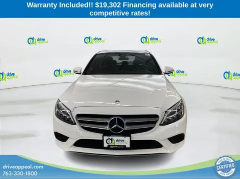 Photos of 2019 Mercedes-Benz C-Class C 300 for sale in Eden Prairie, MN at Drive Appeal Eden Prairie